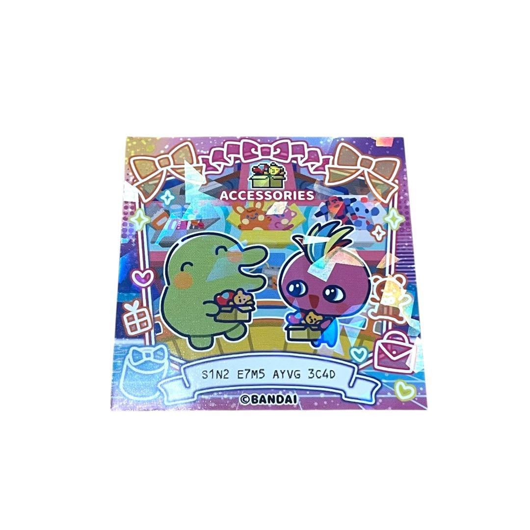 ⭐新品未開封⭐ たまごっち Uni パープル Tamagotchi バンダイ