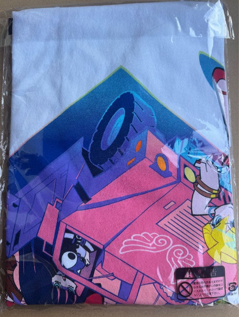 トップス New PANTY & STOCKING with GARTERBELT Tee