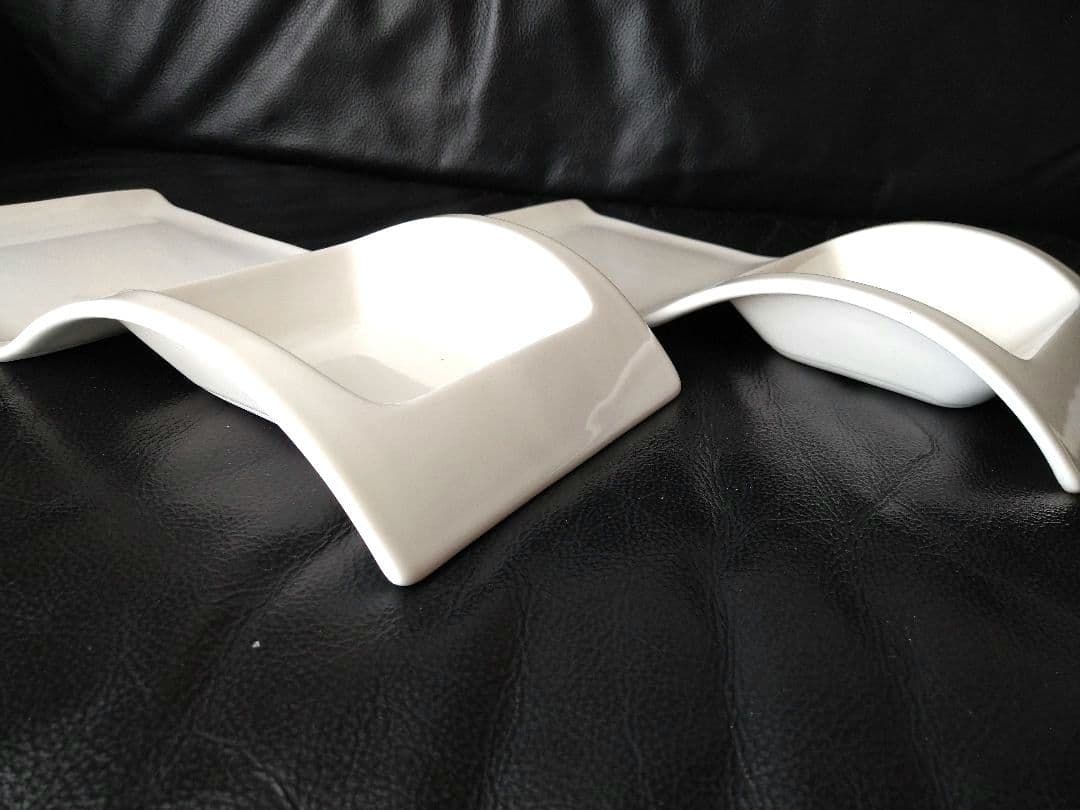 ♥豪華にホームパーティー♥２ステージデザイン長皿♥4皿♥バラ売可能