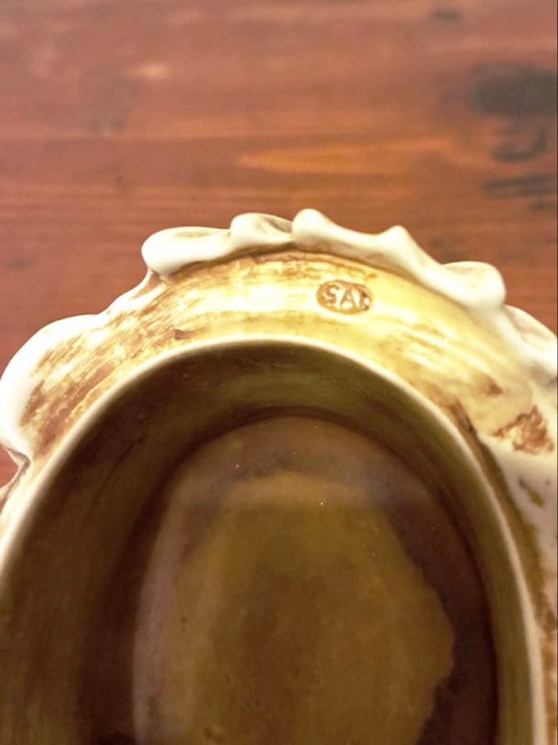 ハーモニーキングダムTea For Two セイウチ 1991年 初期作品 レア