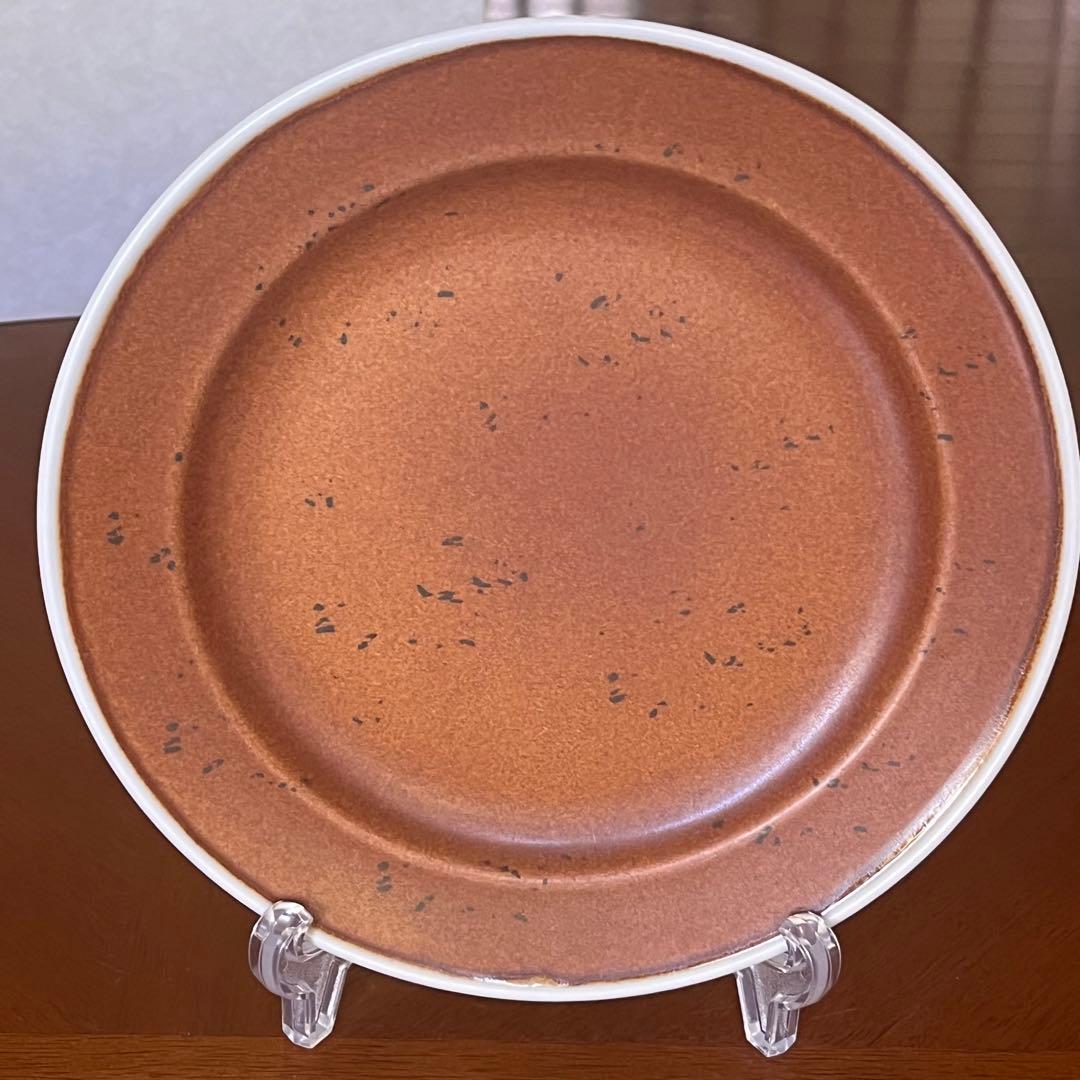 【美品】スウェーデン製　グスタフスベリ★Coq★ディナー皿　3枚