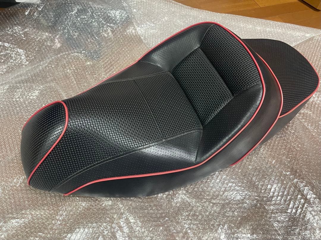 キムコKYMCOレーシング125fi用カスタムシート
