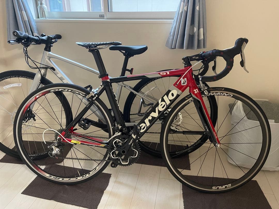 自転車本体 cervelo S1