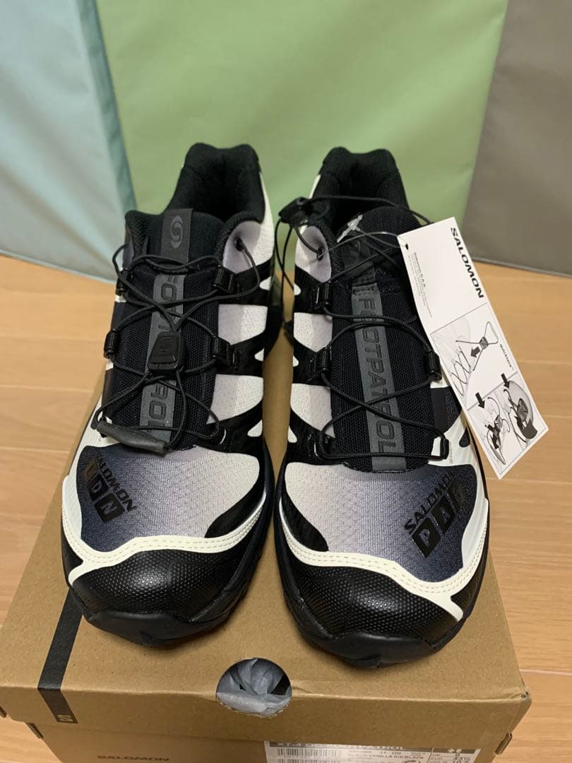 Salomon Footpatrol XT-4 OG 27.5 新品 日本未発売