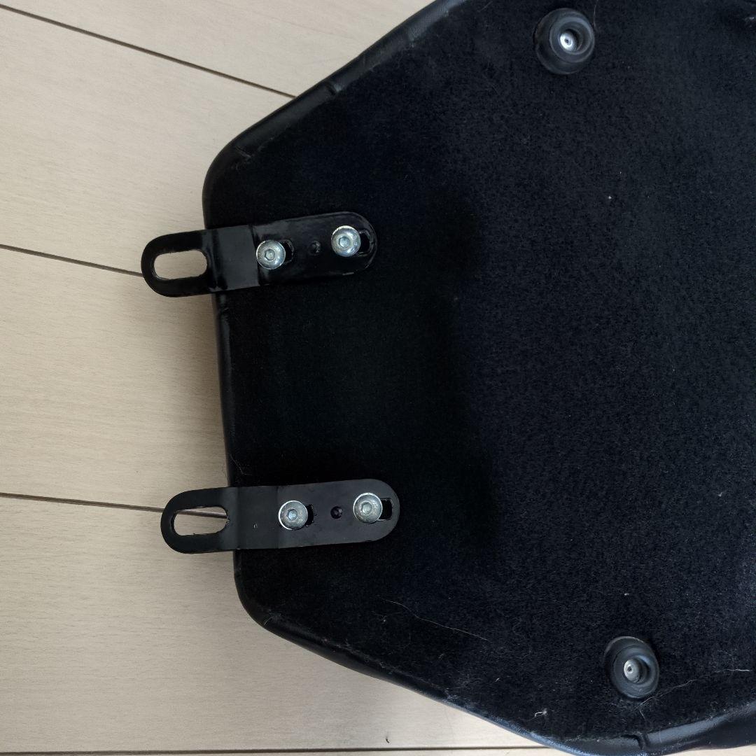 ハーレーツーリングモデルLePeraソロシート