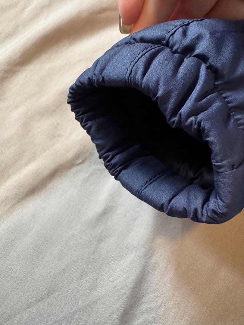 ★美品★ラルフローレン ダウン ジャケット アウター 紺 90 24M 男の子