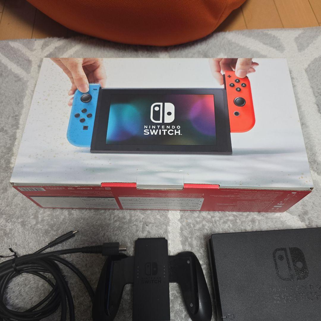 任天堂Switch