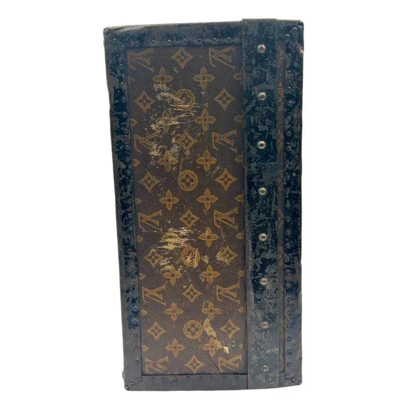 M*様 希少 LOUIS VUITTON ヴィトン トランク ヴィンテージ モノ
