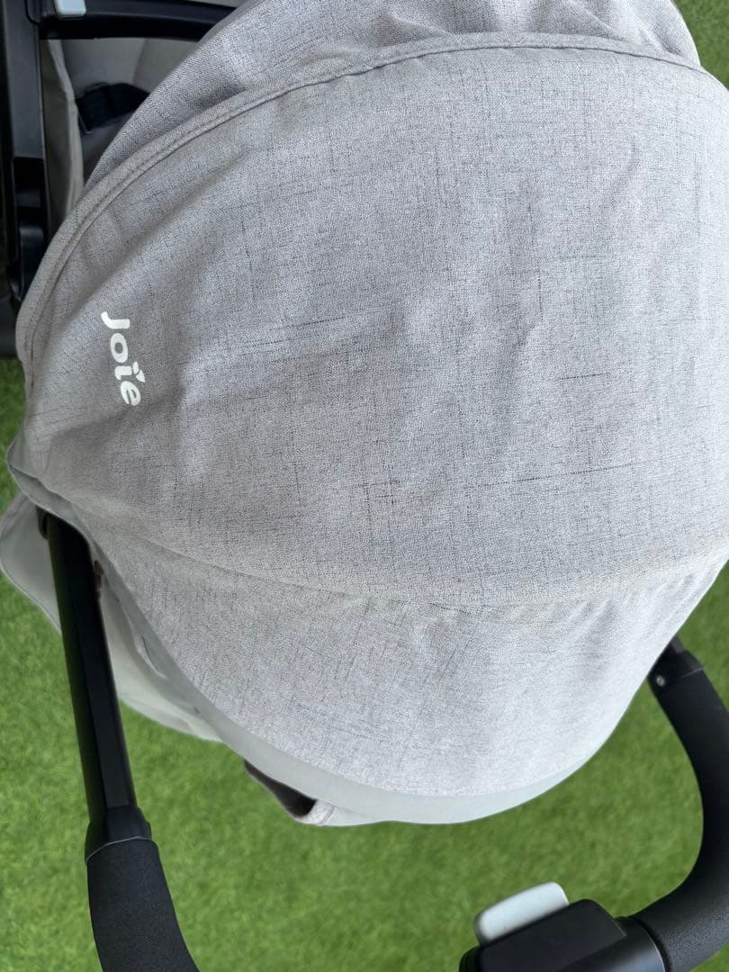 Joie エヴァライトデュオ【2人乗りベビーカー】