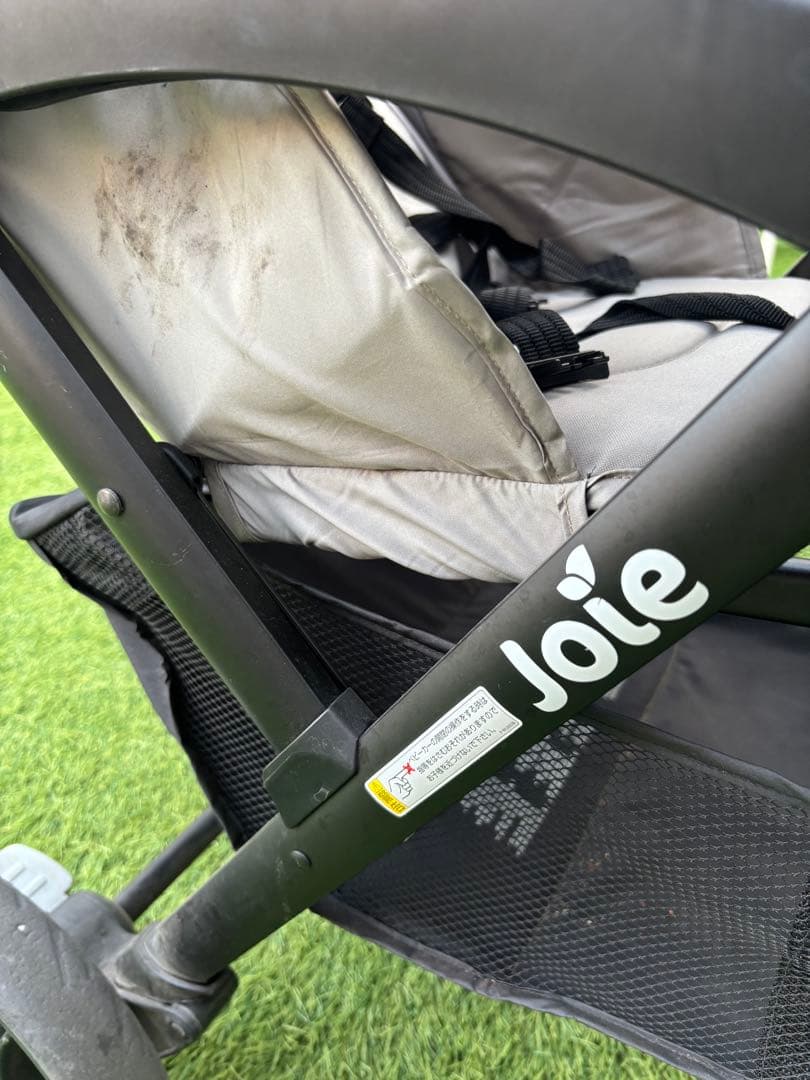 Joie エヴァライトデュオ【2人乗りベビーカー】