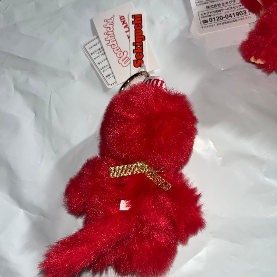 お顔厳選キデイランド80周年モンチッチコラボぬいぐるみキーチェーン男の子女の子