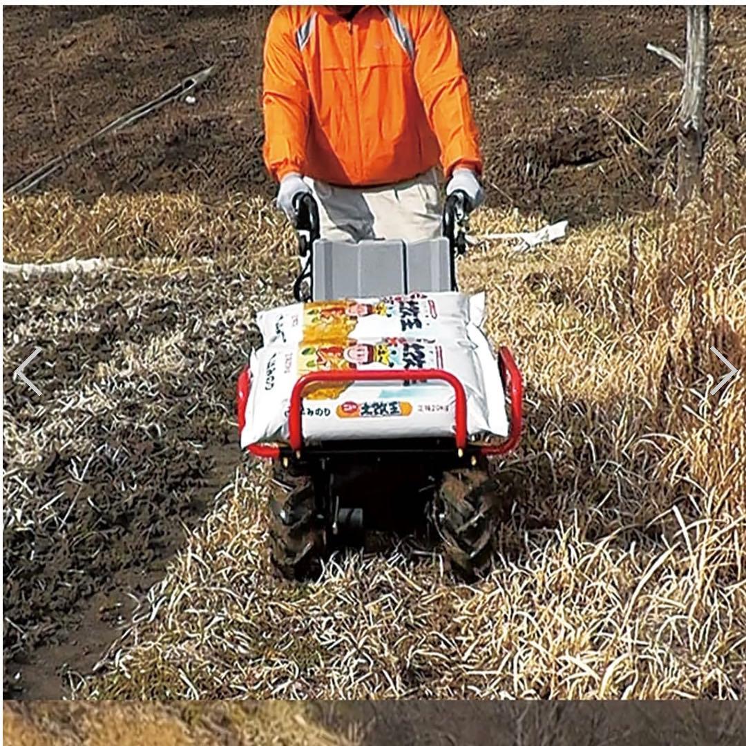宮崎　電動運搬車 運搬車　エネトラ4ミニー　積載120Kg バッテリー 動画有