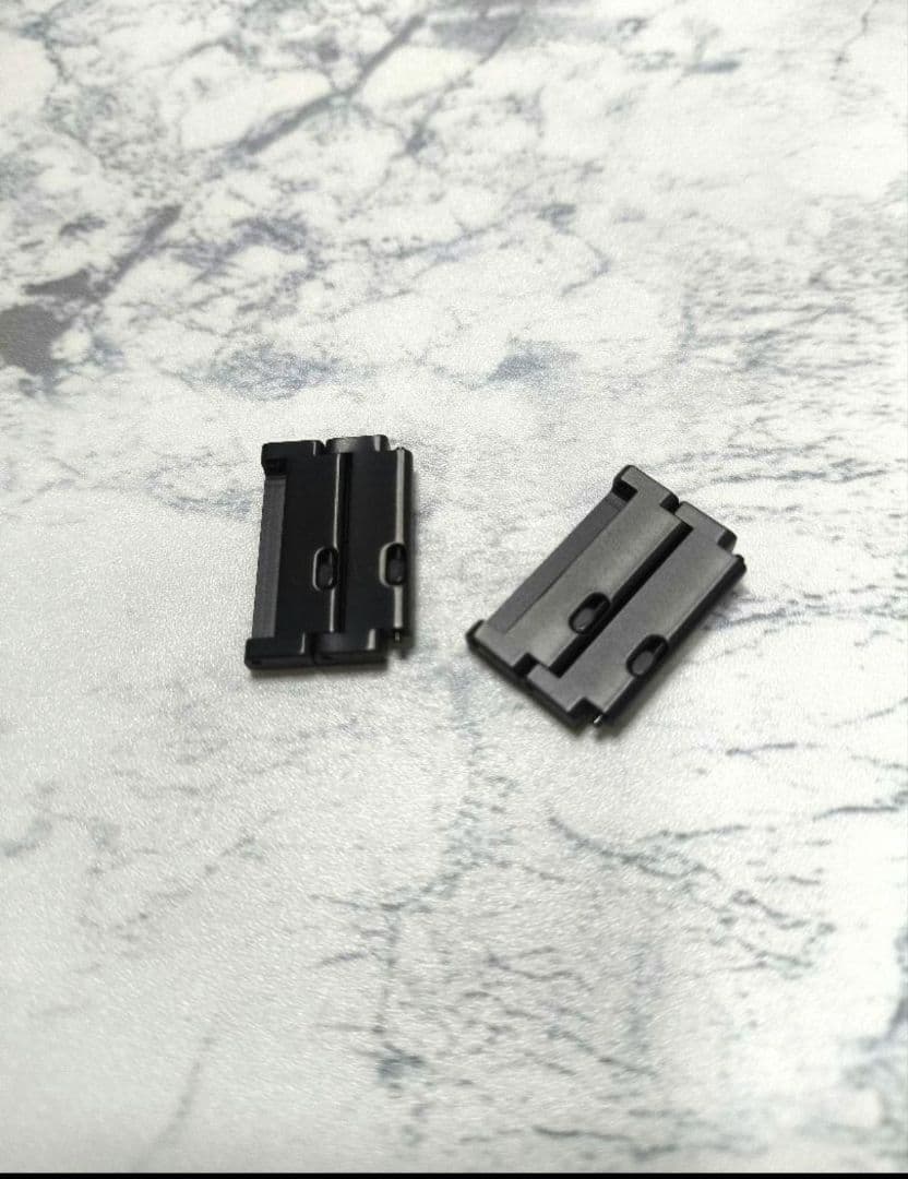 超激レア チタンバンド　ブラック　22mm　HUAWEI