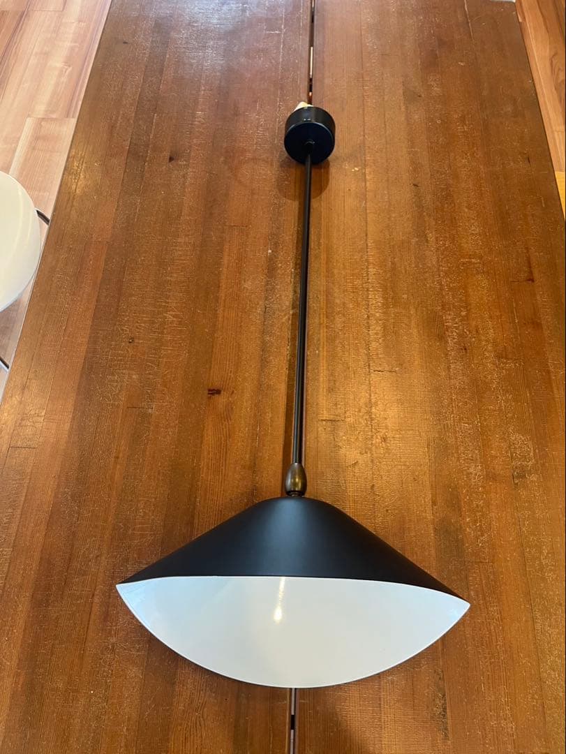 SERGE MOUILLEセルジュムーユceiling lamp