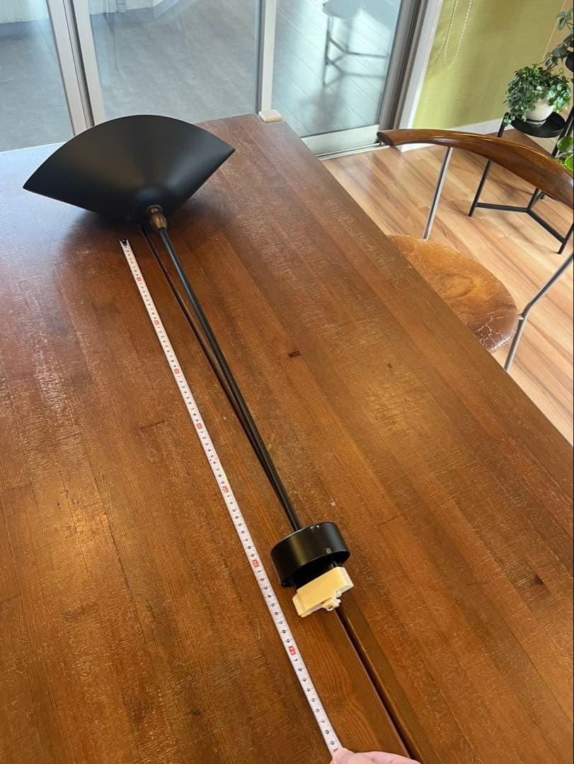 SERGE MOUILLEセルジュムーユceiling lamp