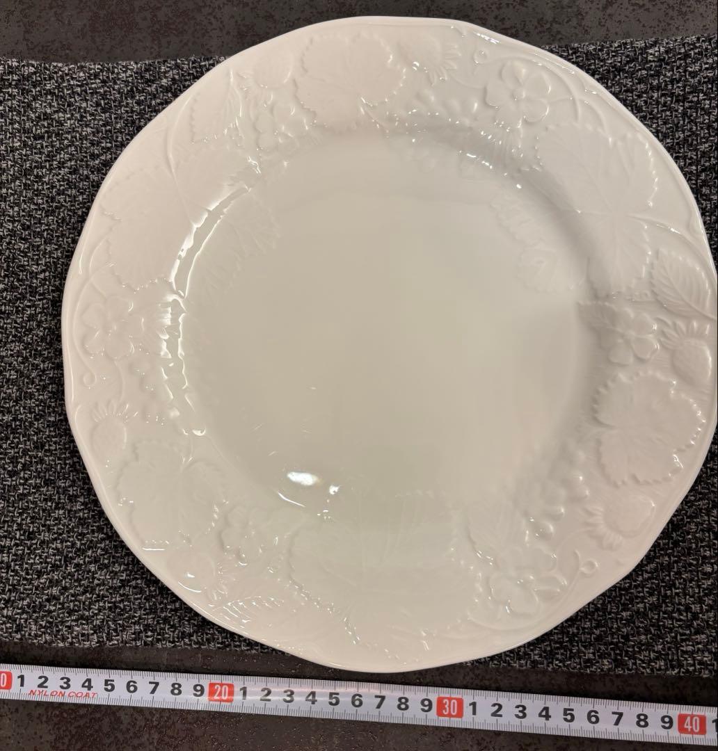 ウェッジウッド　ロイヤルコペンハーゲン　プレートおまとめ3枚セット