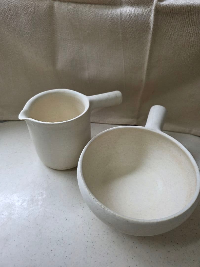 正島克哉さん　片手土鍋　湯沸かし土鍋セット