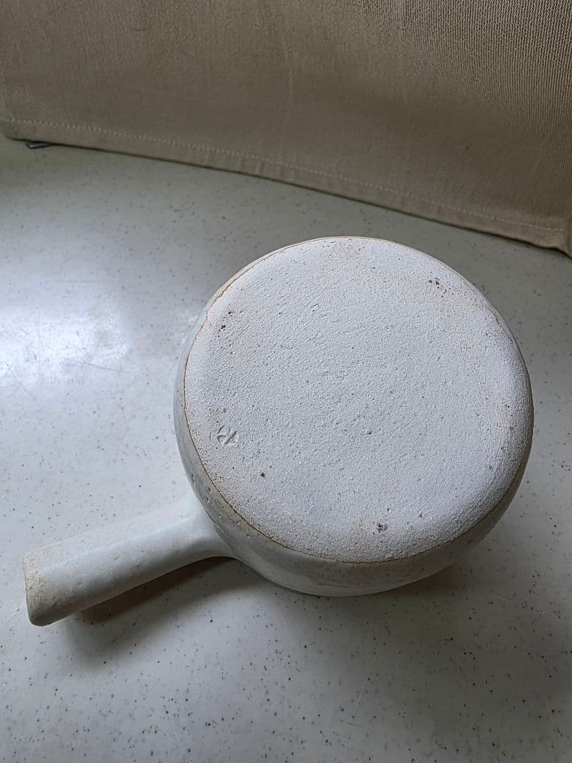 正島克哉さん　片手土鍋　湯沸かし土鍋セット