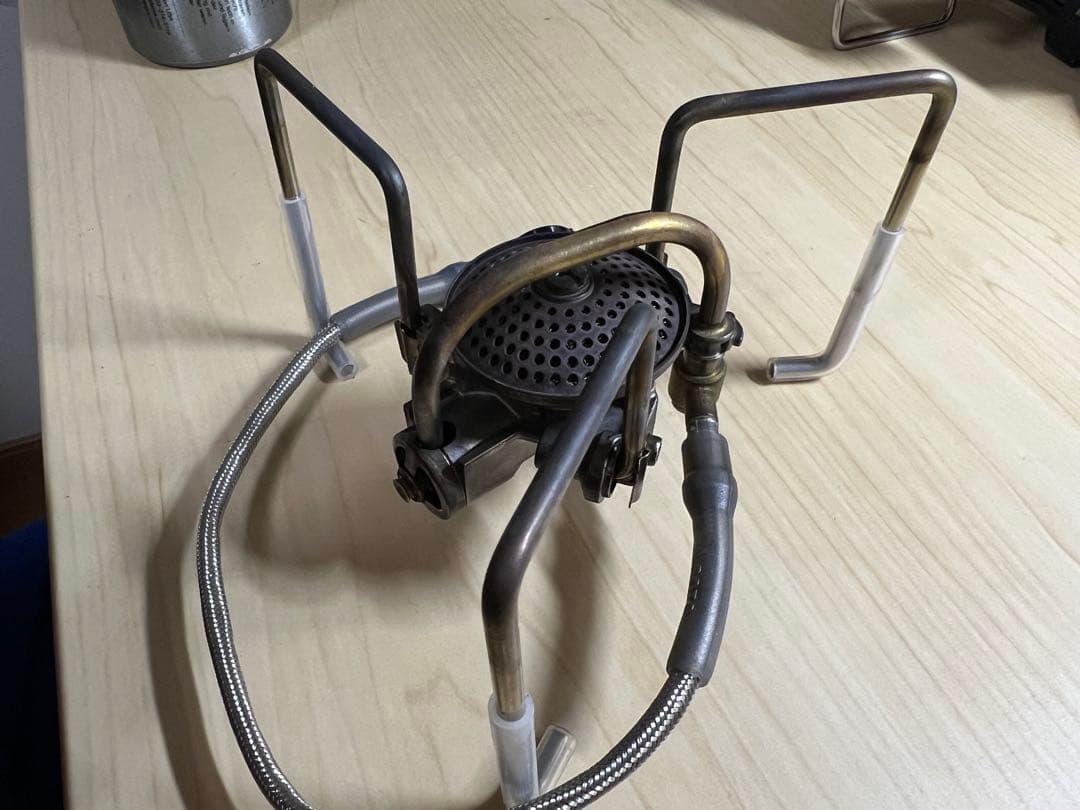 【専用ボトルプレゼント】SOTO MUKA STOVE SOD-371