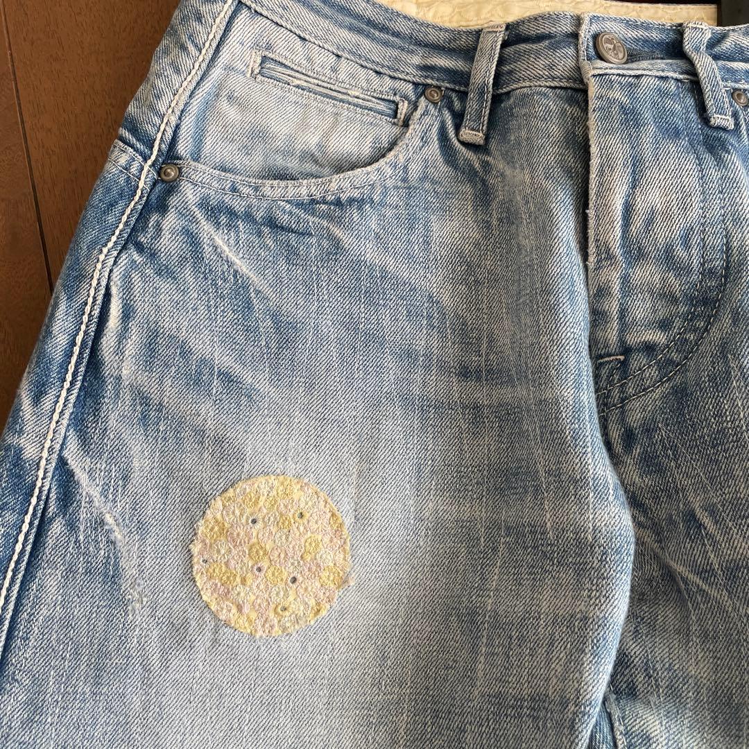 ミナペルホネン alwaysデニム本日か明日以内発送