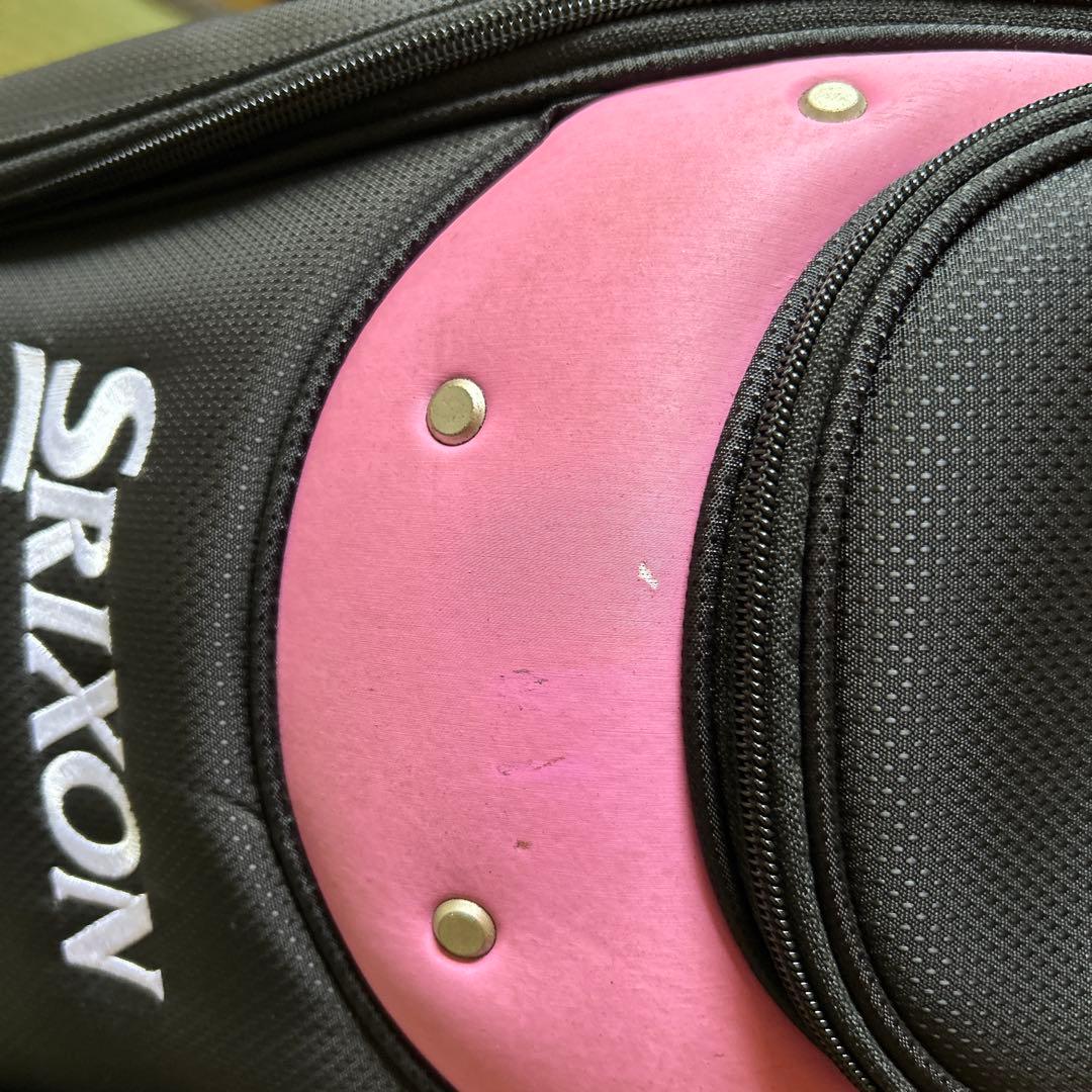 SRIXON GGC-7069 キャディバック