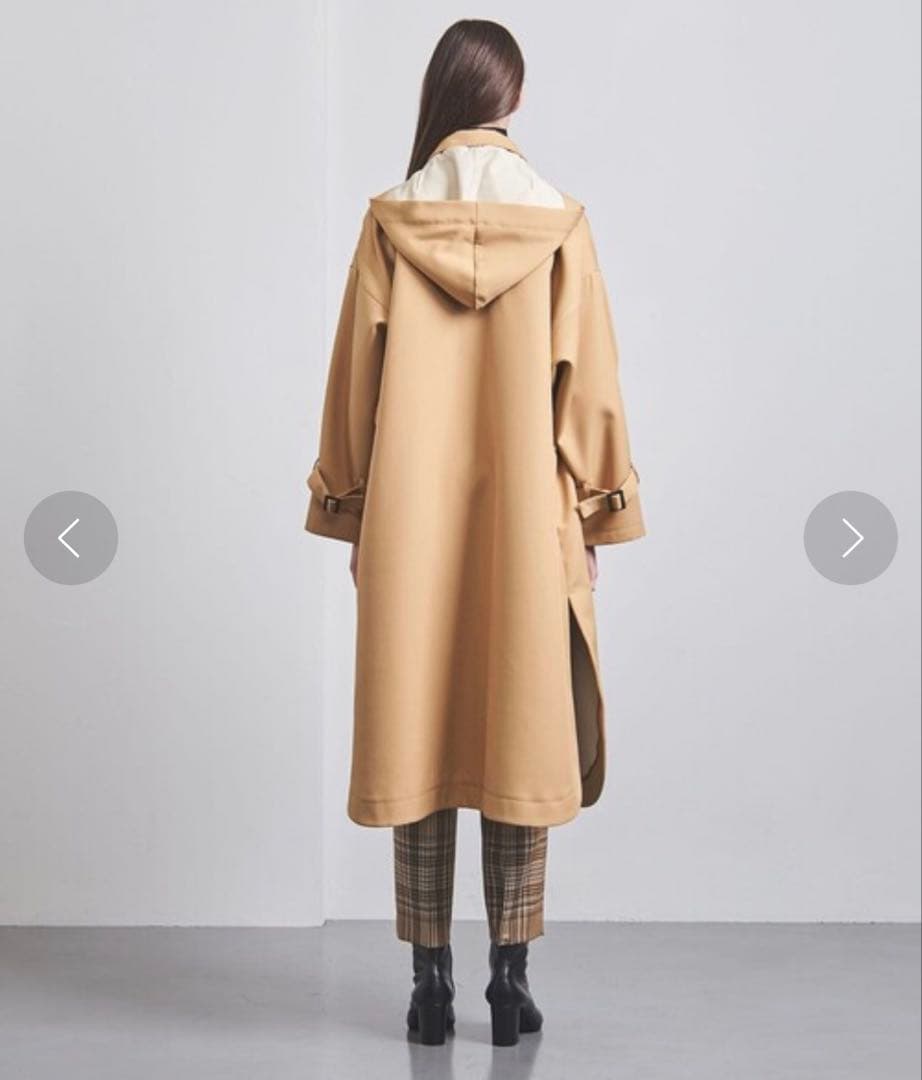 定価8.2万　UNITED ARROWS | ステンカラーコート