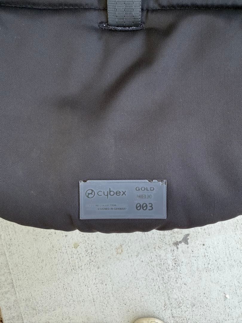 値下げ！【送料込】cybex MELIO メリオカーボン2023 ベビーカー