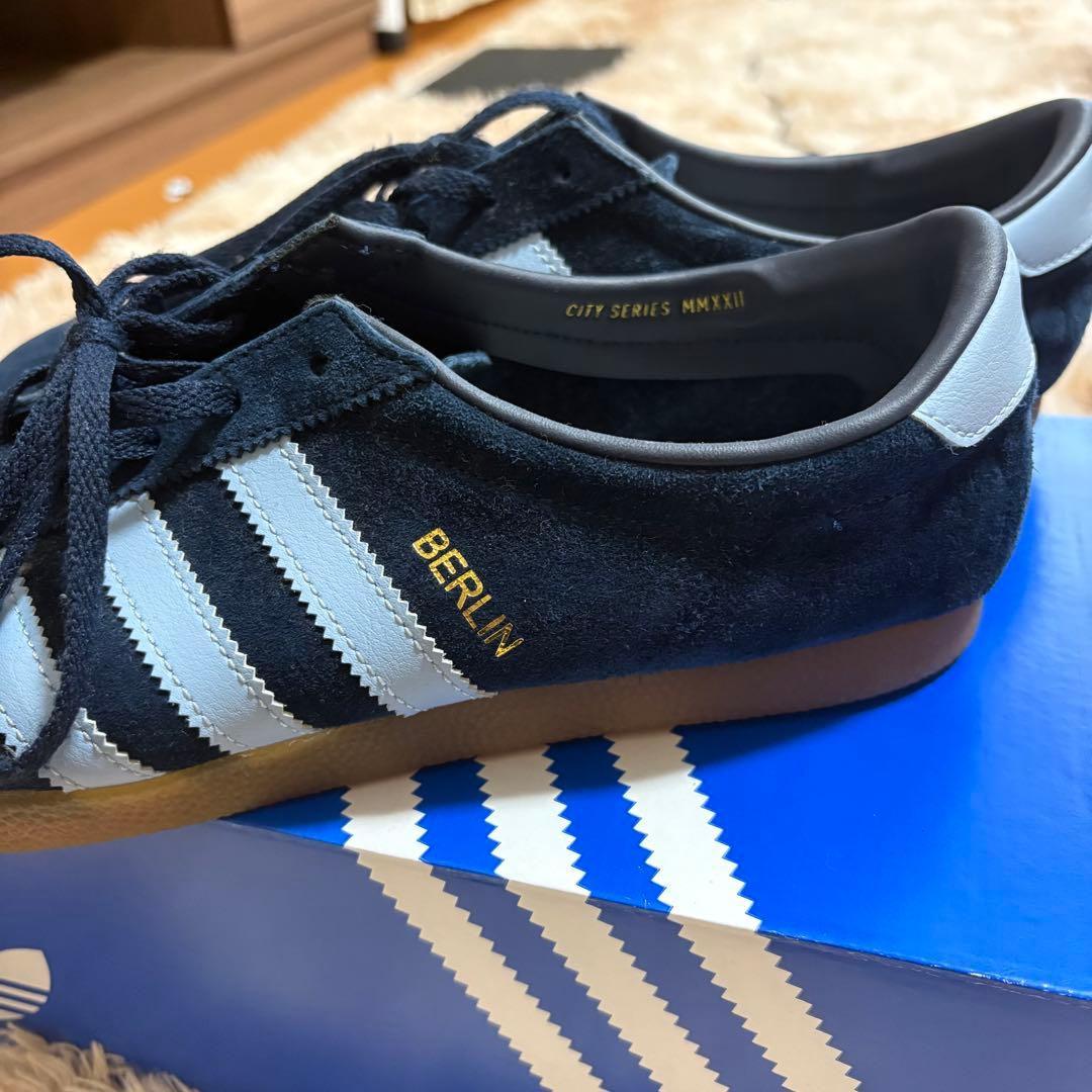 adidas BERLIN ベルリン CITY SERIES 27cm