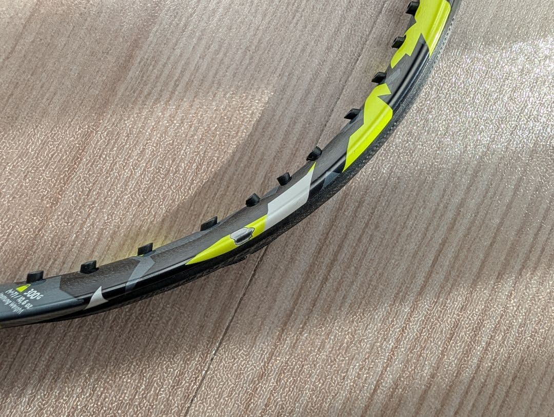 Babolat　ピュアアエロ　2022　G2　100　テニスラケット