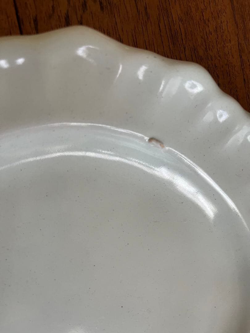 ムスティエ　アンティークプレート　②