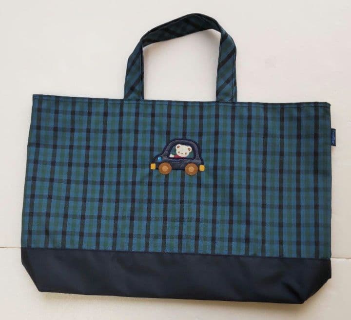 ☆専用☆レア☆ファミリア☆レッスンバッグ☆フトートバッグ☆鞄☆