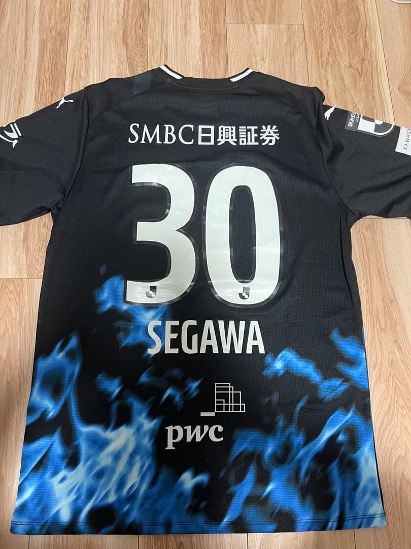 瀬川祐輔 リミテッドユニフォーム