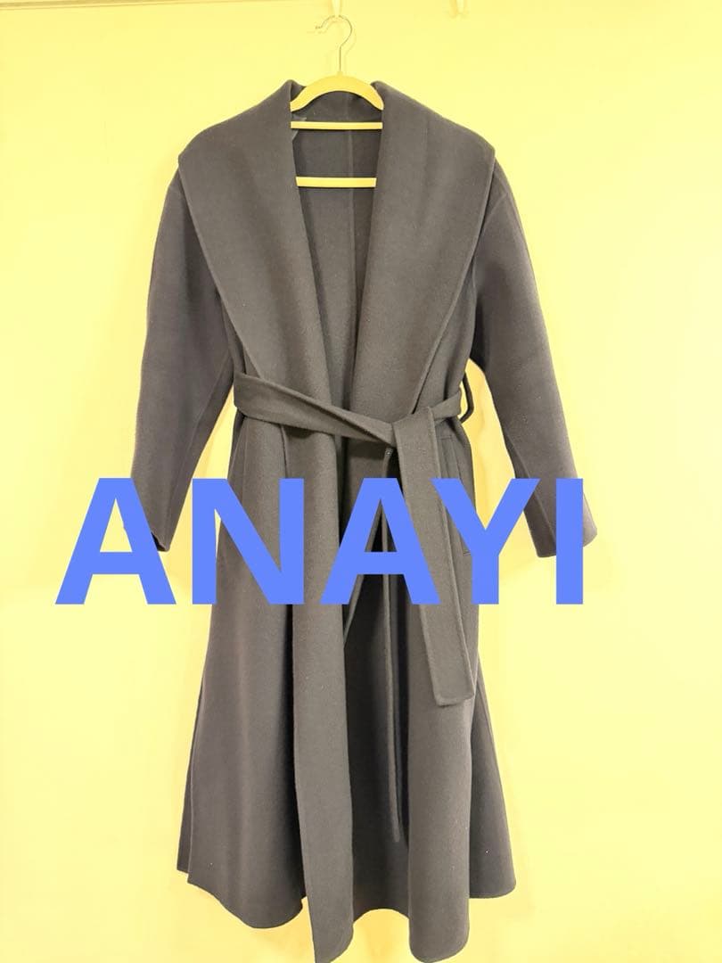 ANAYI アナイ　コート