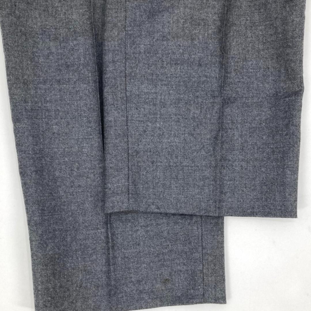 ARMANI COLLEZIONI 　セットアップ　スーツ　グレー　52Rサイズ