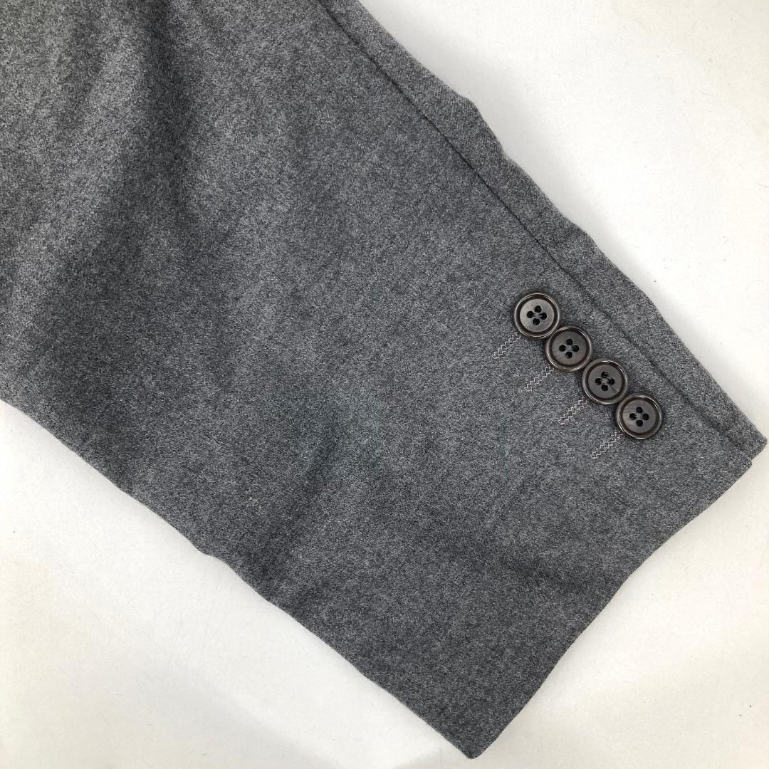 ARMANI COLLEZIONI 　セットアップ　スーツ　グレー　52Rサイズ