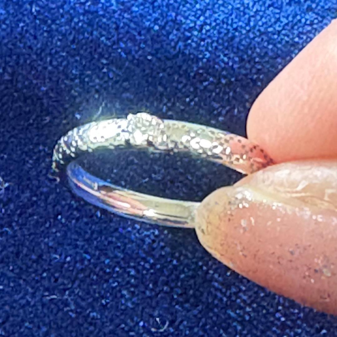 GUCCI ディアマンティッシマ ダイヤモンドリング #11