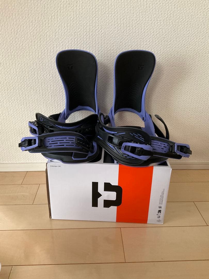 スノーボード UNION ULTRA woman size M 23-24