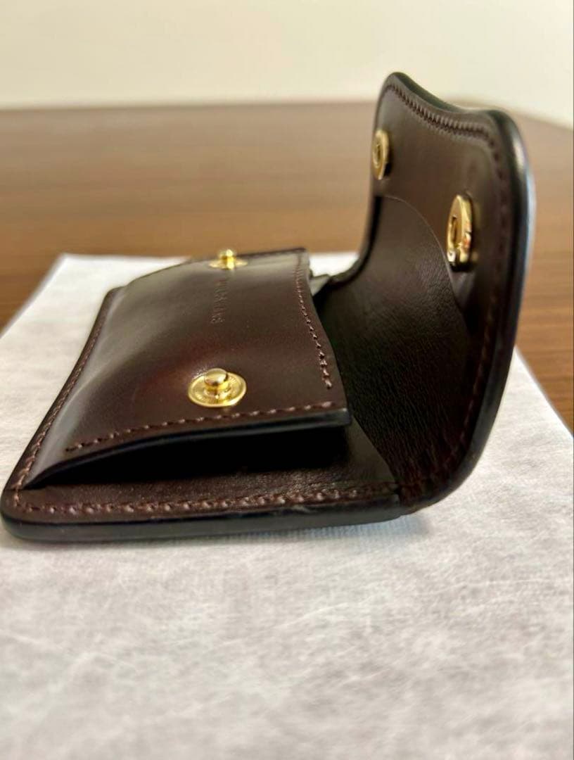 WILD SWANS ブラウン タング　美品