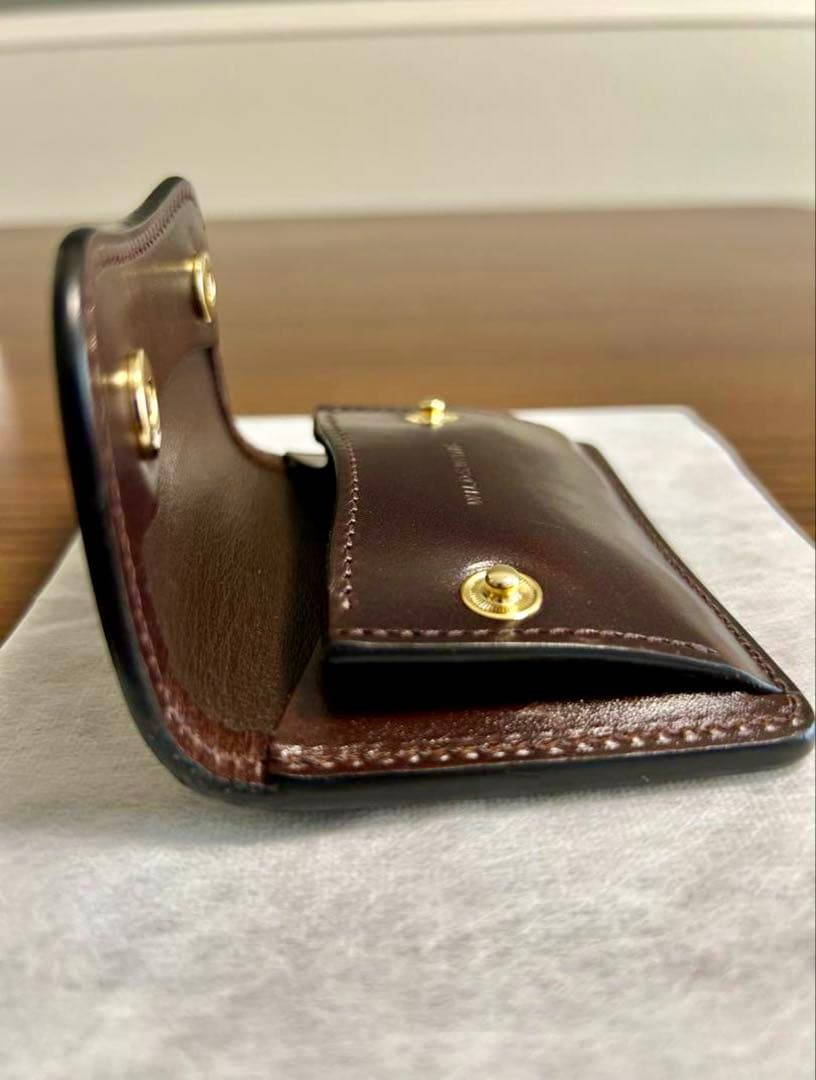 WILD SWANS ブラウン タング　美品