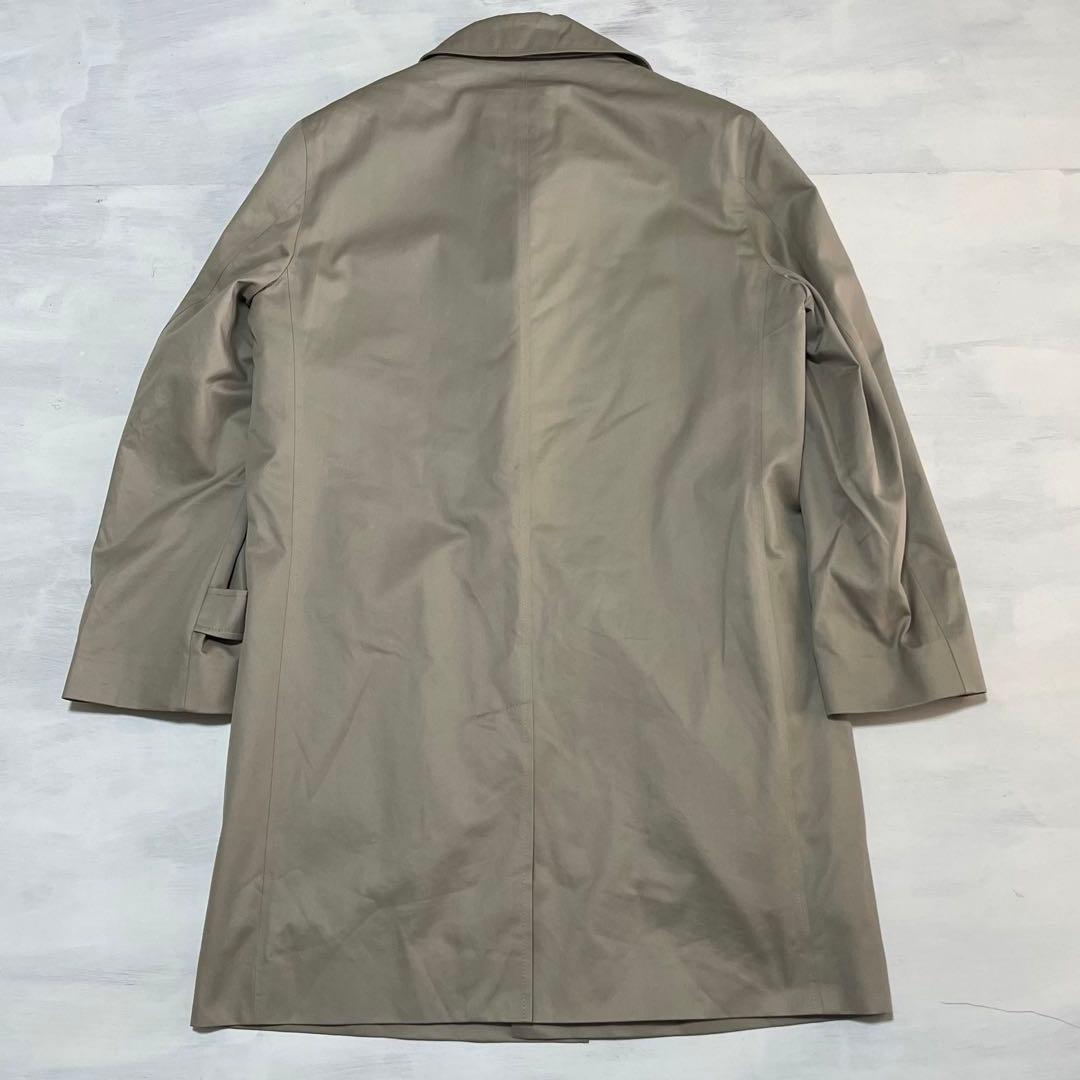 Brooks Brothers ステンカラーコート　比翼ボタン　ライナー