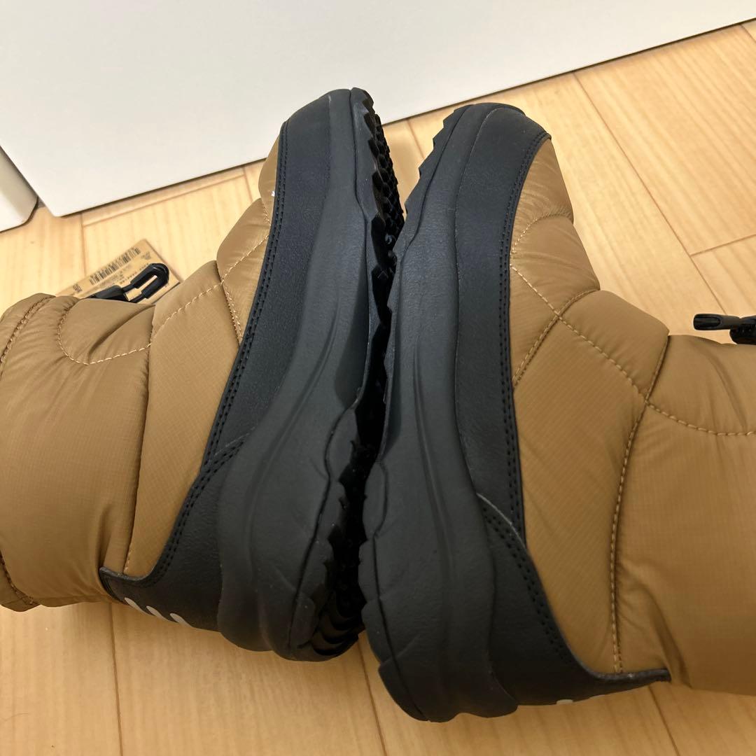 ノースフェイス　キッズ　ブーツ　22センチ
