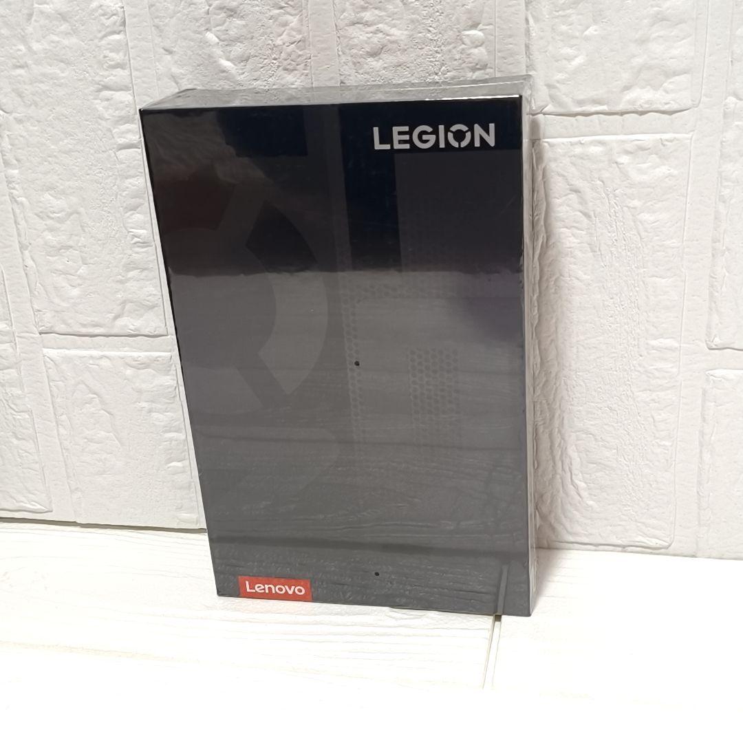 Androidタブレット本体 Lenovo Legion Y700 Gen4 12/256 BLACK