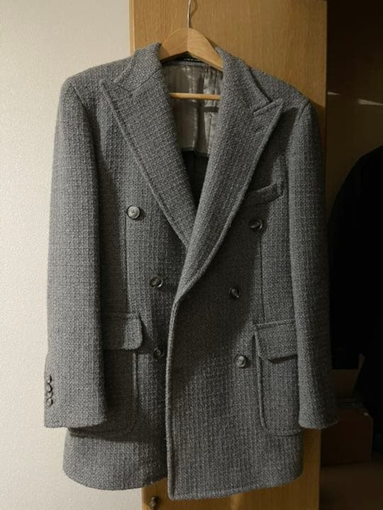 TAGLIATORE/タリアトーレ チェスターコート 48R