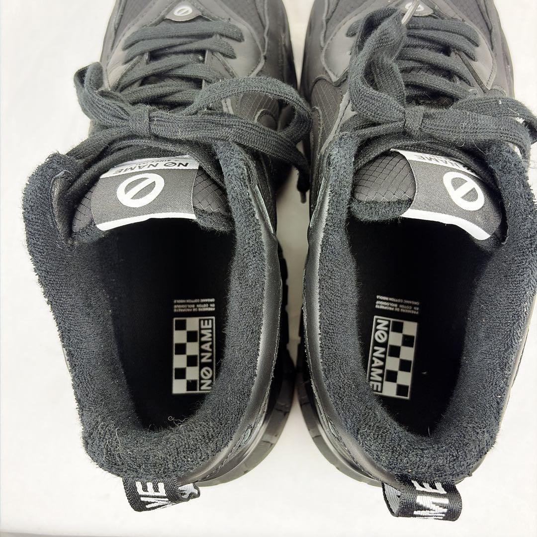 NO NAME ノーネーム KRAZEE クレイジー 厚底　28cm