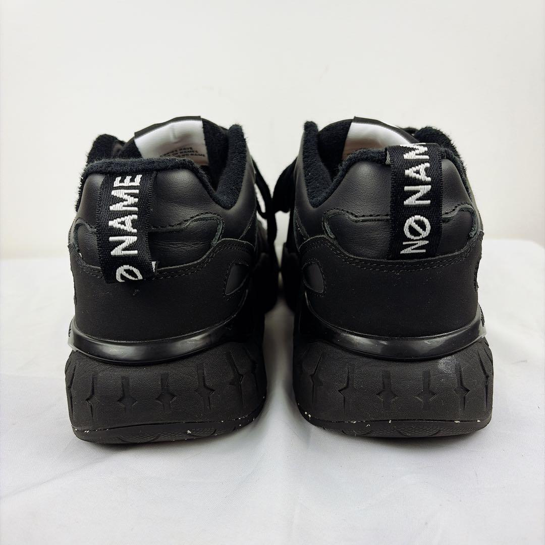 NO NAME ノーネーム KRAZEE クレイジー 厚底　28cm