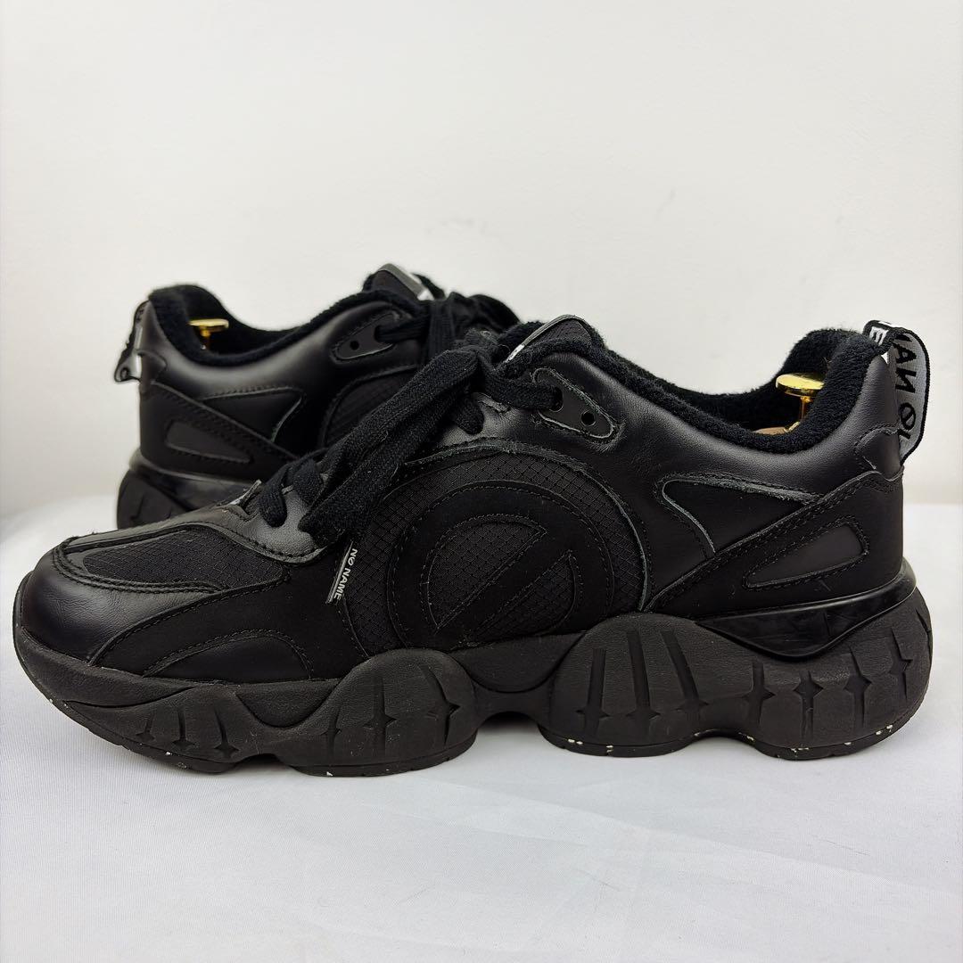 NO NAME ノーネーム KRAZEE クレイジー 厚底　28cm