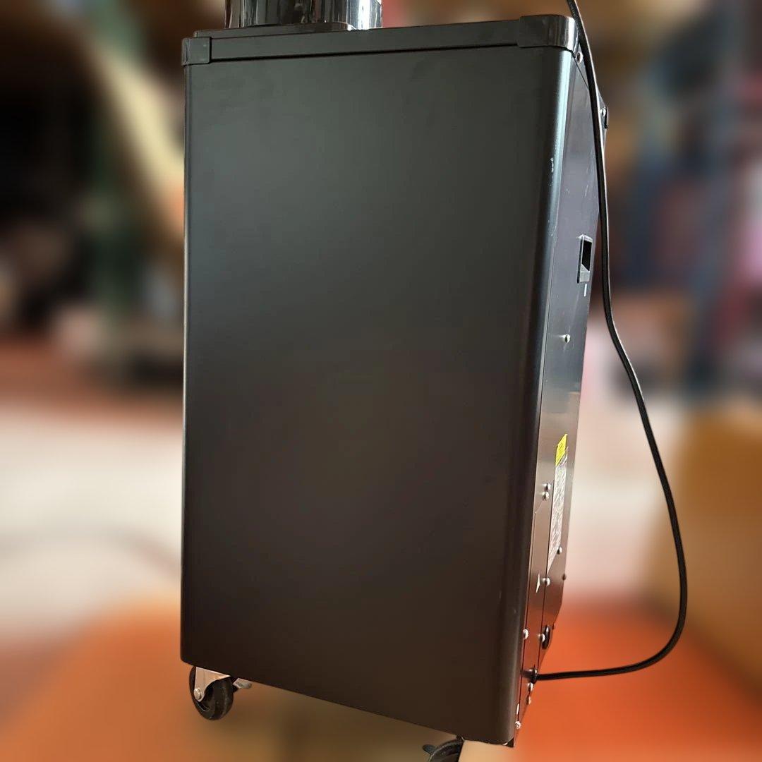 アイリスオーヤマ スポットクーラー ISAC-1201-B 引き取り限定