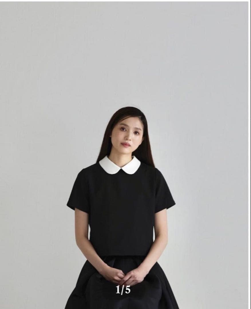 emm the shop petit marueri ブラック