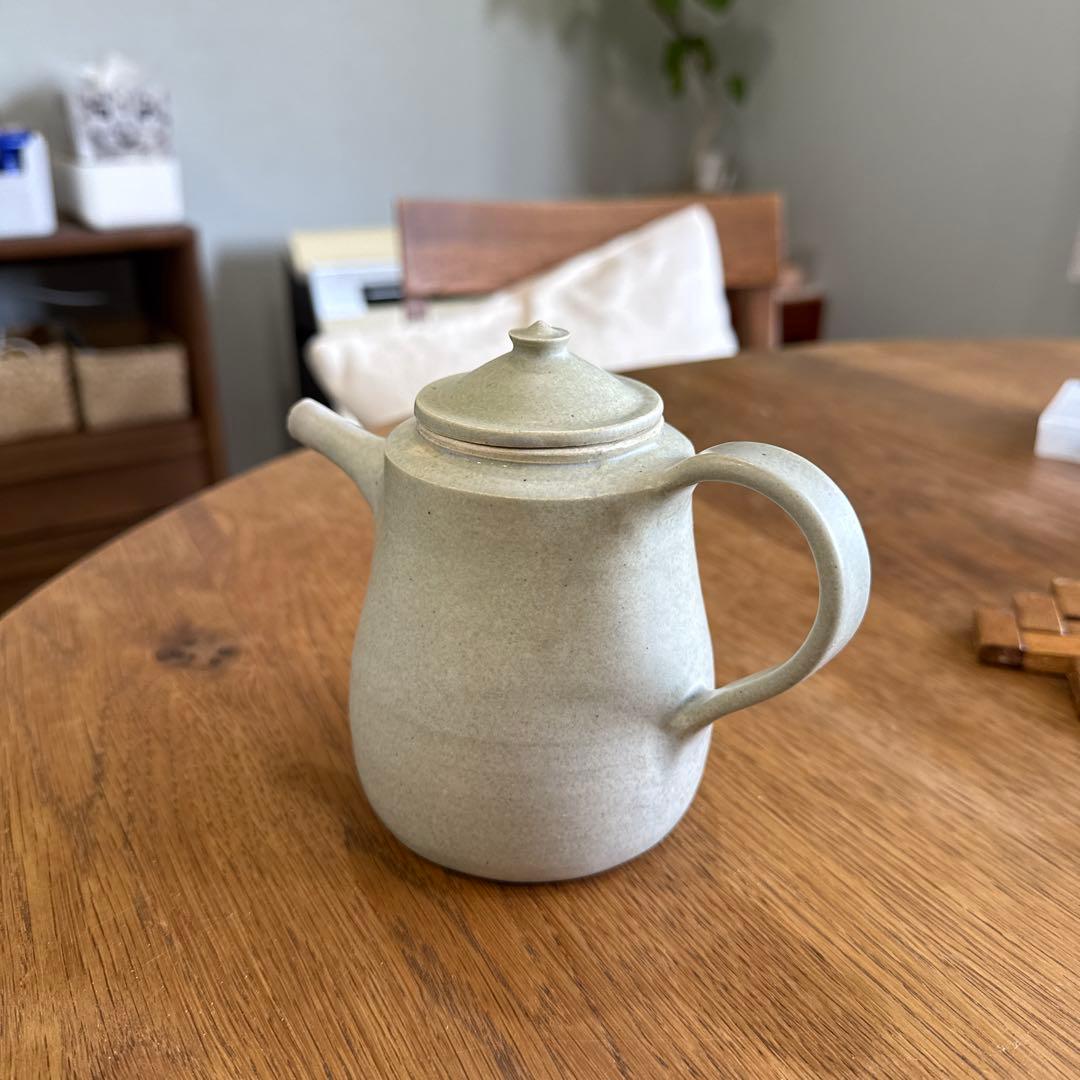 八木橋昇　急須　なっきー