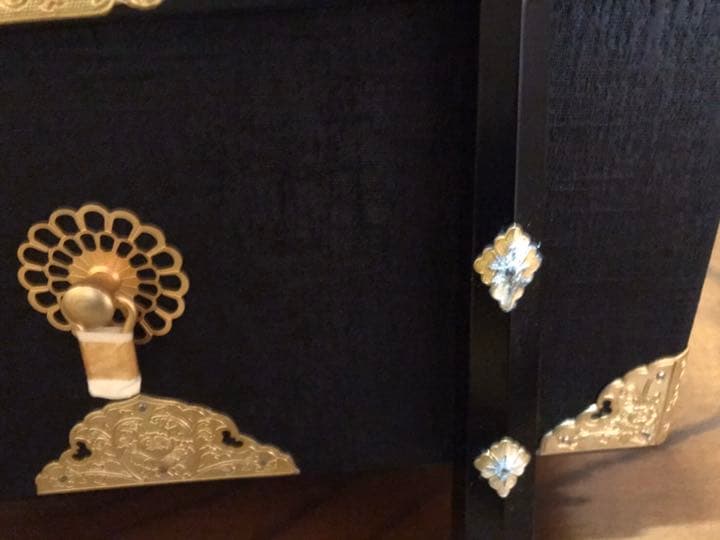 五月人形　兜　かぶと　平安武久